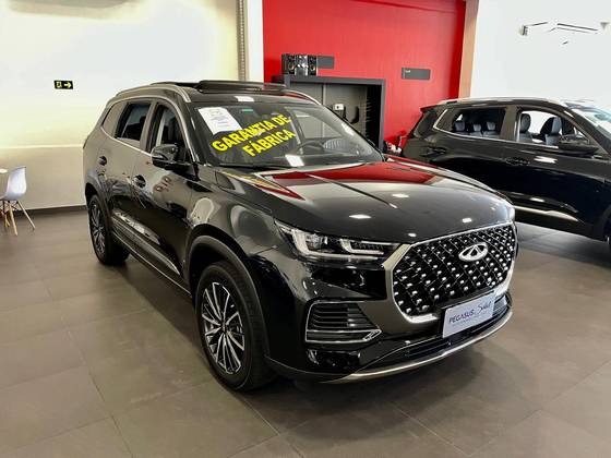 CAOA CHERY TIGGO 8 PRO 1.5 TCI PLUG-IN HYBRID DHT CAOA CHERY TIGGO 8 PRO 1.5 TCI PLUG-IN HYBRID DHT